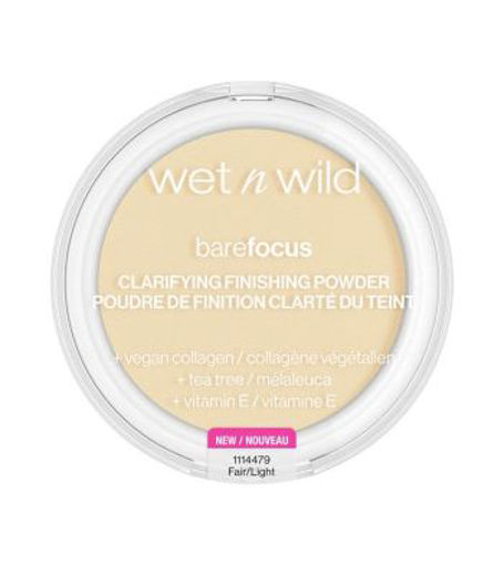 Picture of BARE FOCUS CLAR FINISH POWDER - FAIR LIGHT